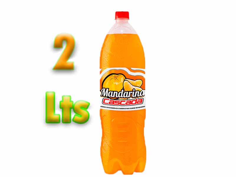 Soda Mandarina